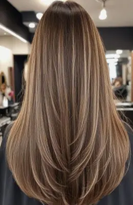 Highlights and Balayage