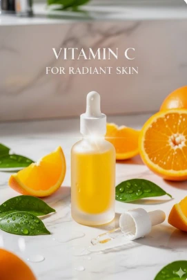 Brightening Lip Serum